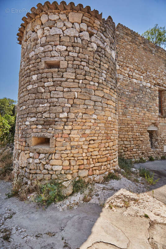 Maison à ALLEINS