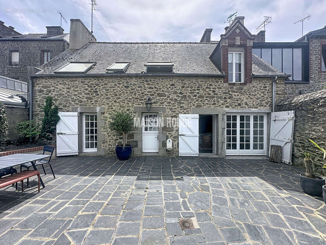 Maison à DINARD