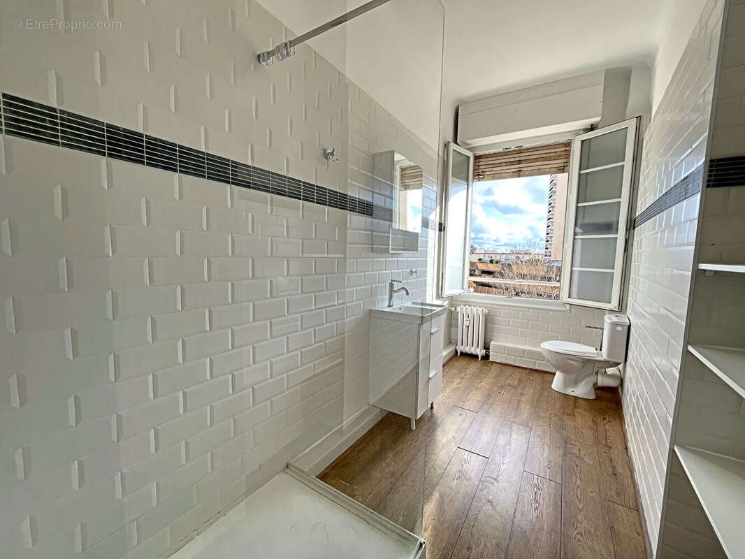 Appartement à SAINT-RAPHAEL