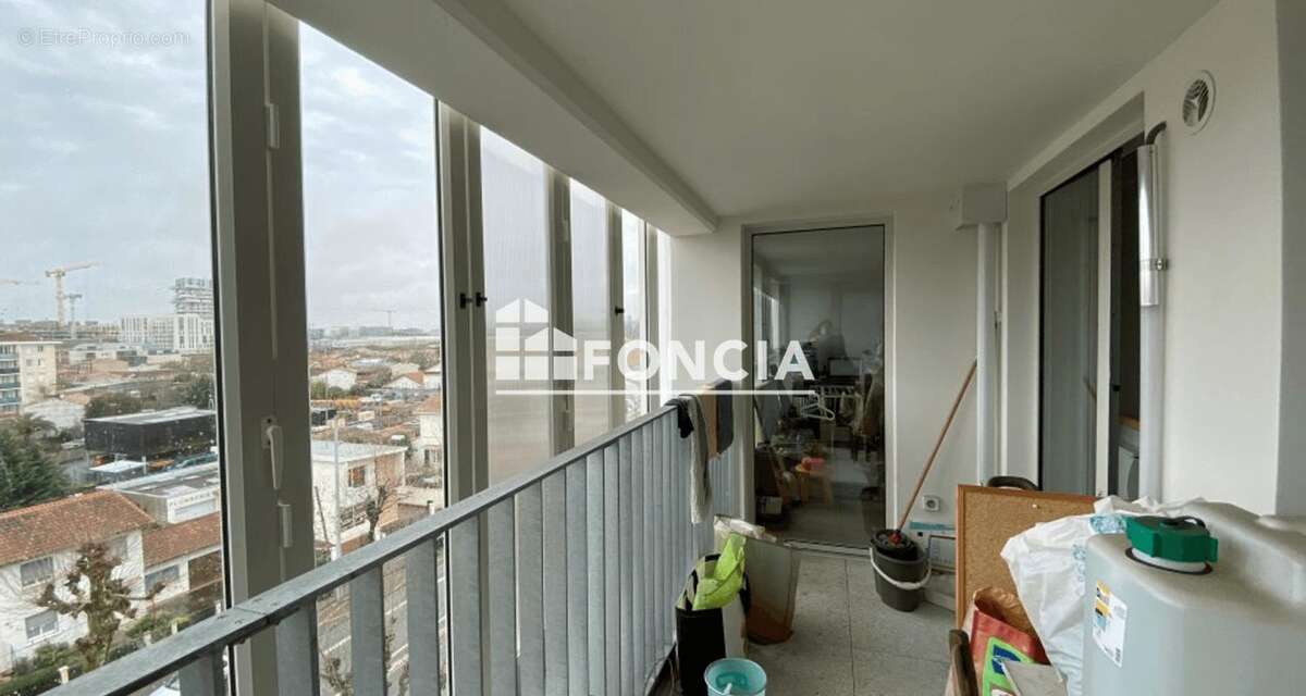 Appartement à BEGLES