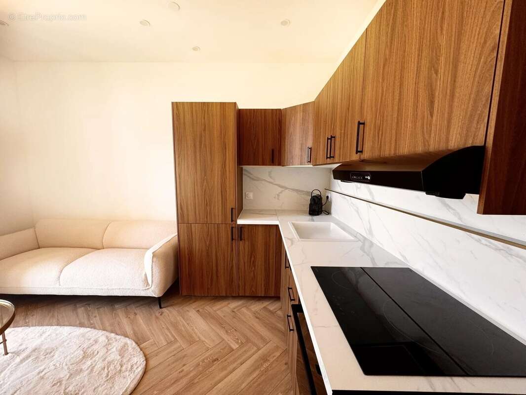 Appartement neuf à la frontière de Monaco, prestations haut-de-gamme, terrasse - photo 3