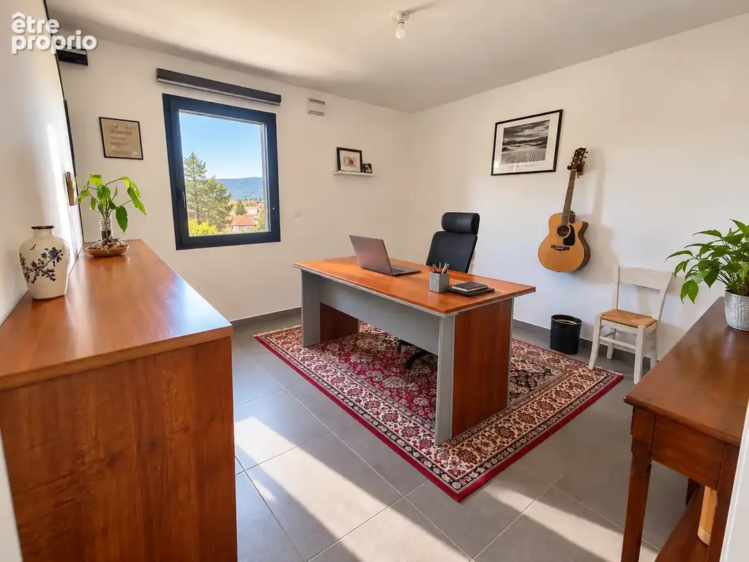 Exclusivité   dernier étage   4 pièces de 93 m2   terrasse 53 m2   garage et parking - photo 8