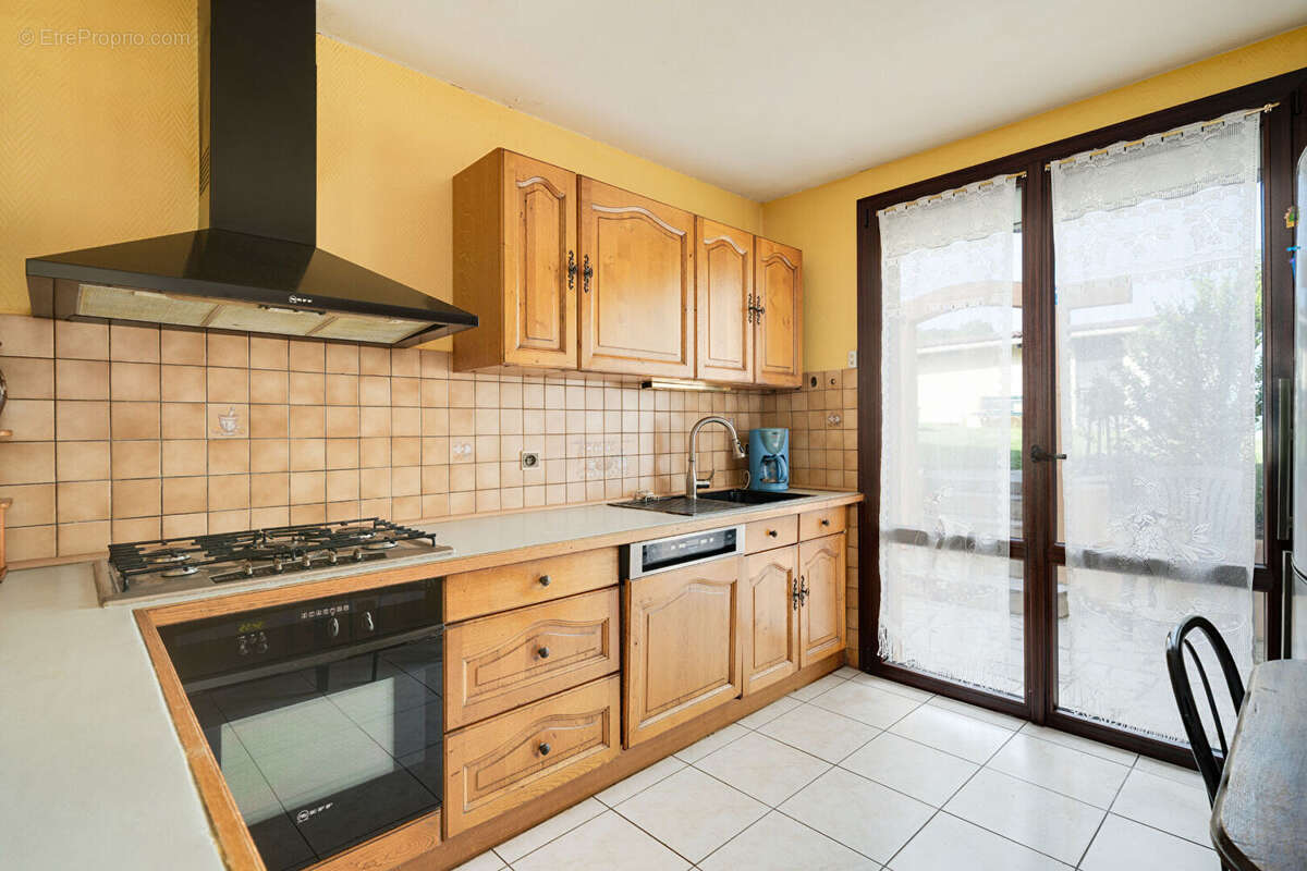 Maison à SAULXURES-LES-NANCY