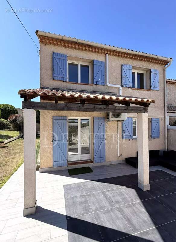Maison à ANTIBES