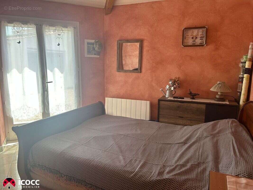 Maison à L&#039;AIGUILLON-SUR-MER