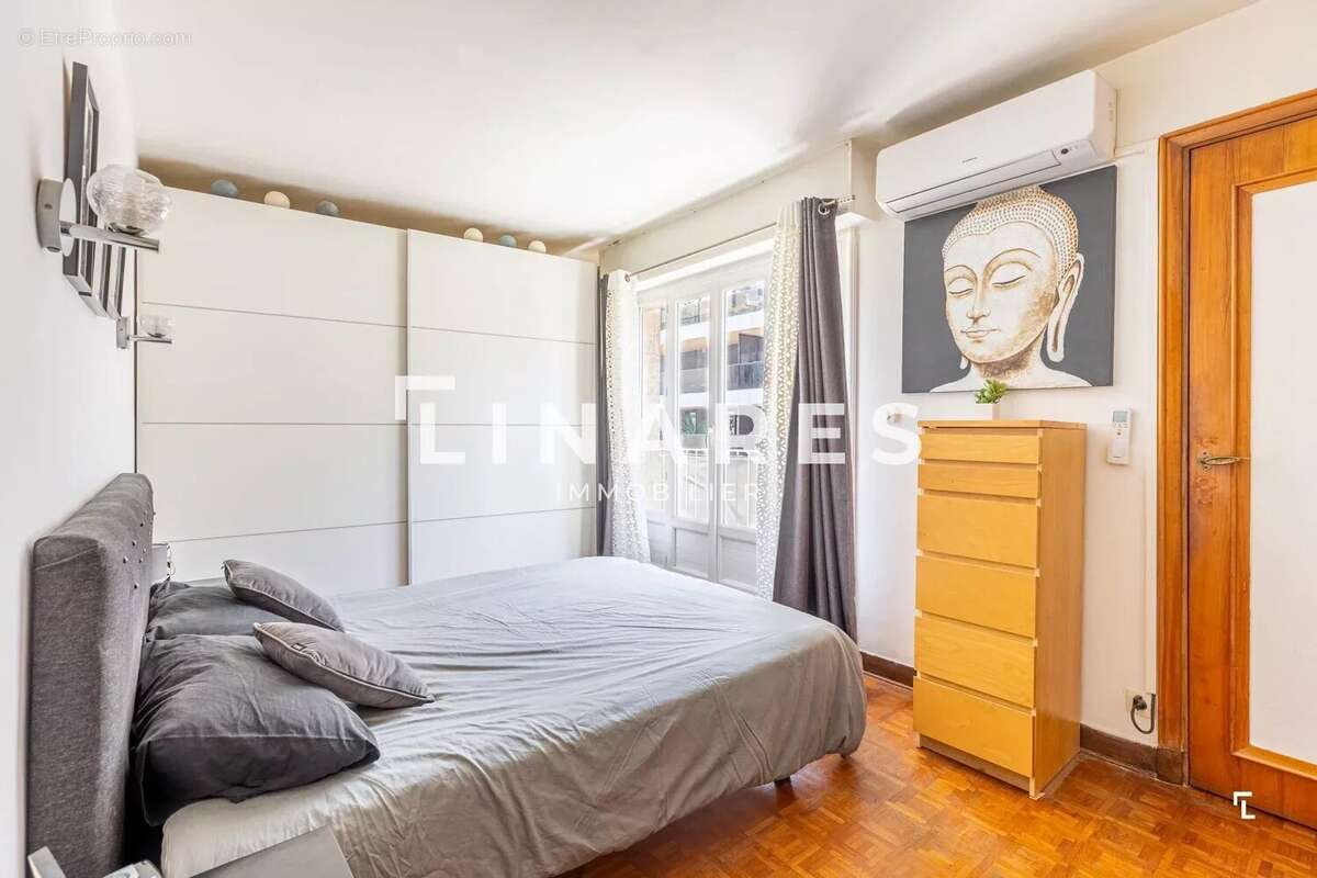 LE MAURICE - Appartement T3 de 83m2 - Parking - 13007 SAINT VICTOR - photo 6