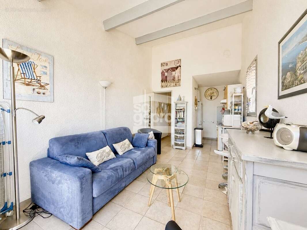 Appartement à AGDE