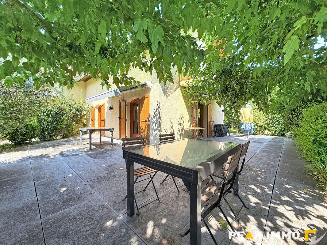 maison 5 pièces - 183m2 - Gresy sur aix - photo 12