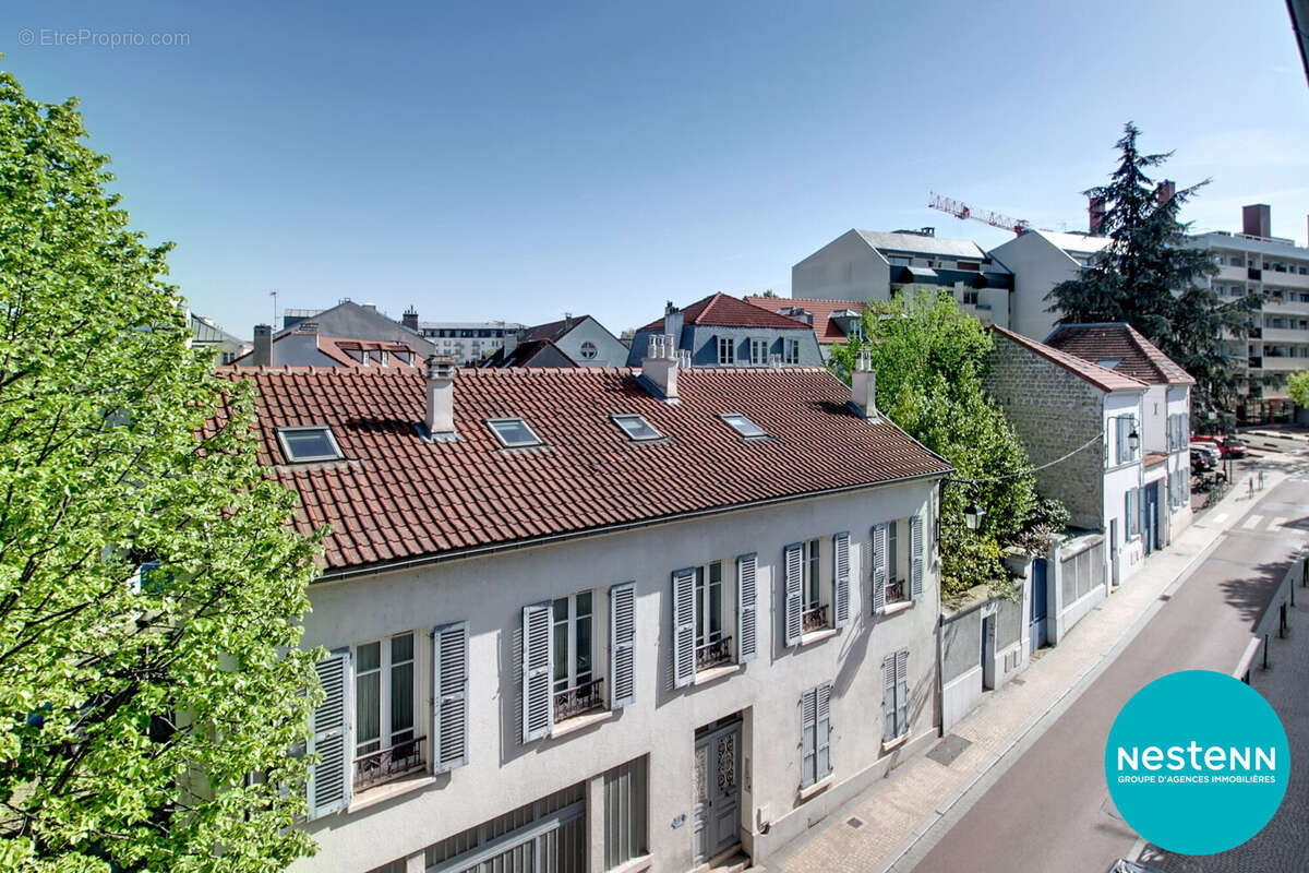 Appartement à RUEIL-MALMAISON