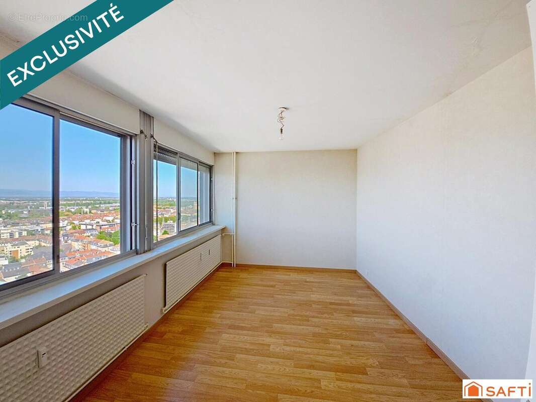 Photo 7 - Appartement à MULHOUSE