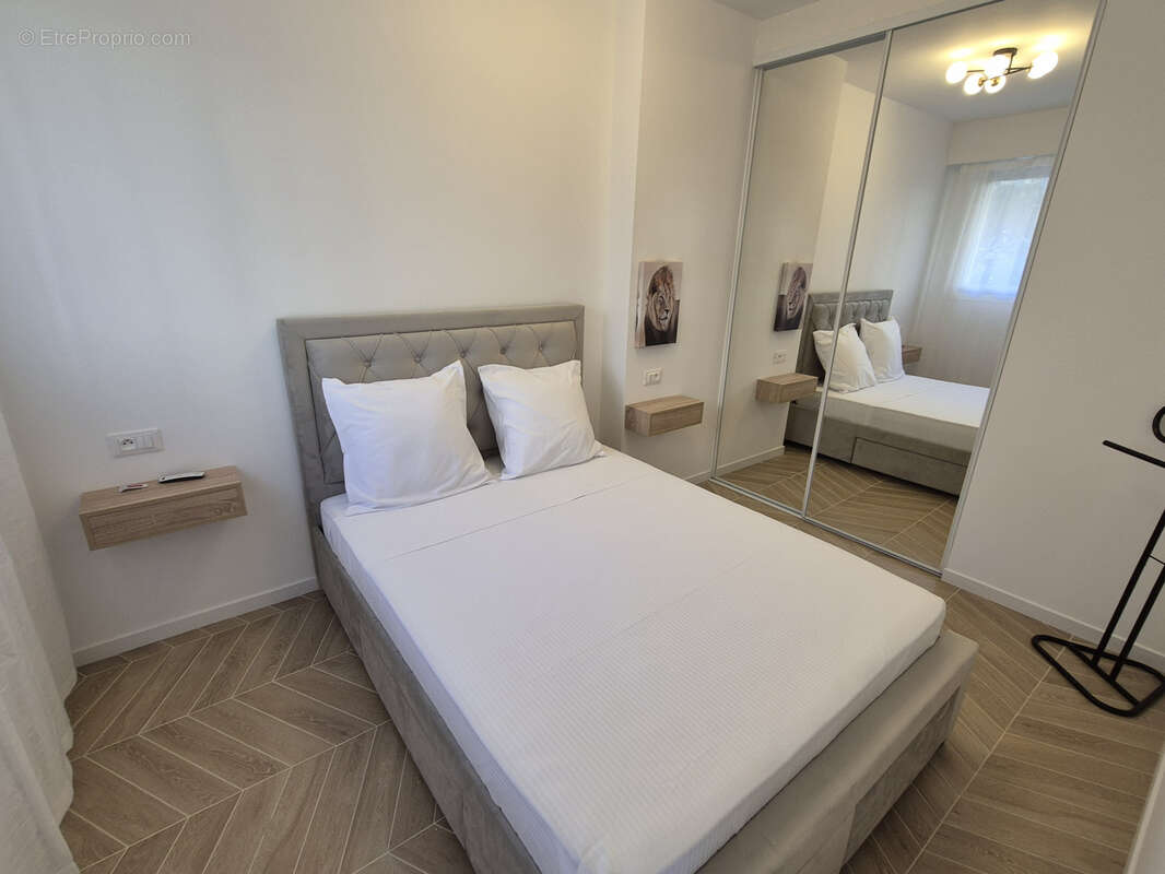 Appartement à MENTON