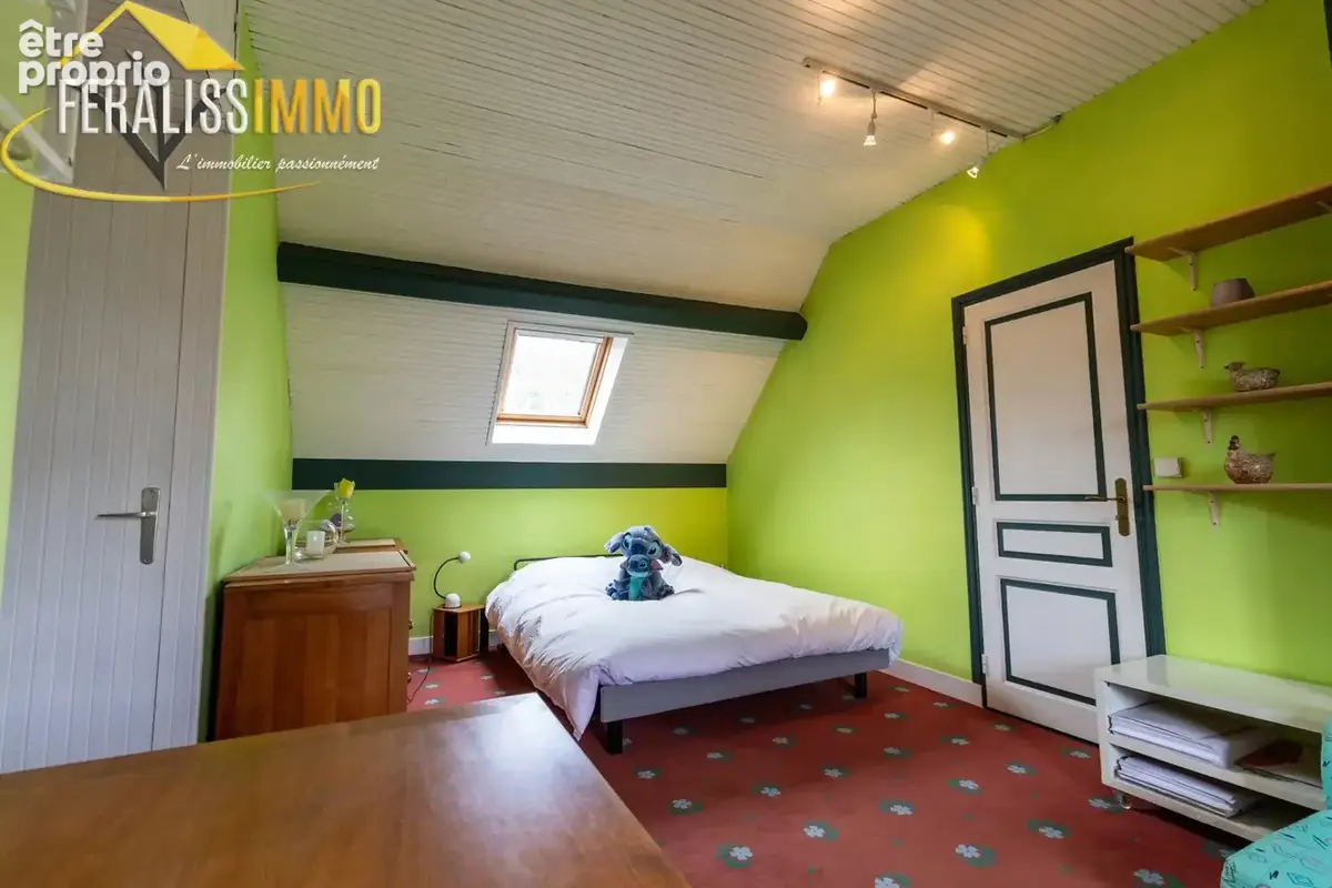 Dans un écrin de verdure, une chaleureuse maison vous atten - photo 15