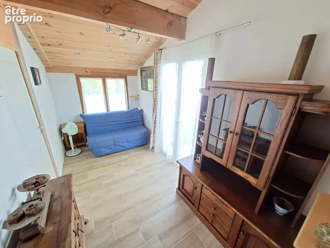A vendre, maison à VIELLE avec appartement type 2 attenant - photo 4