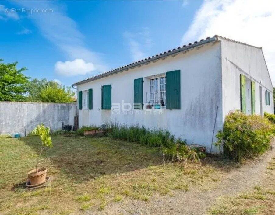 Maison à LE BOIS-PLAGE-EN-RE