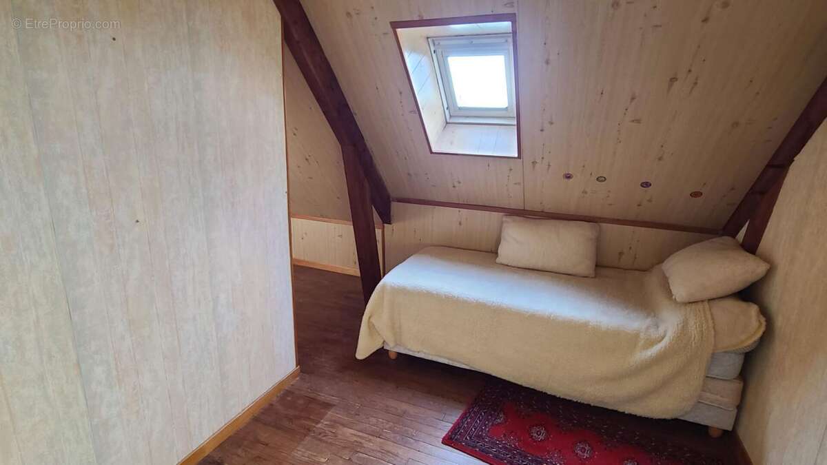 Maison à PLOUGONVEN