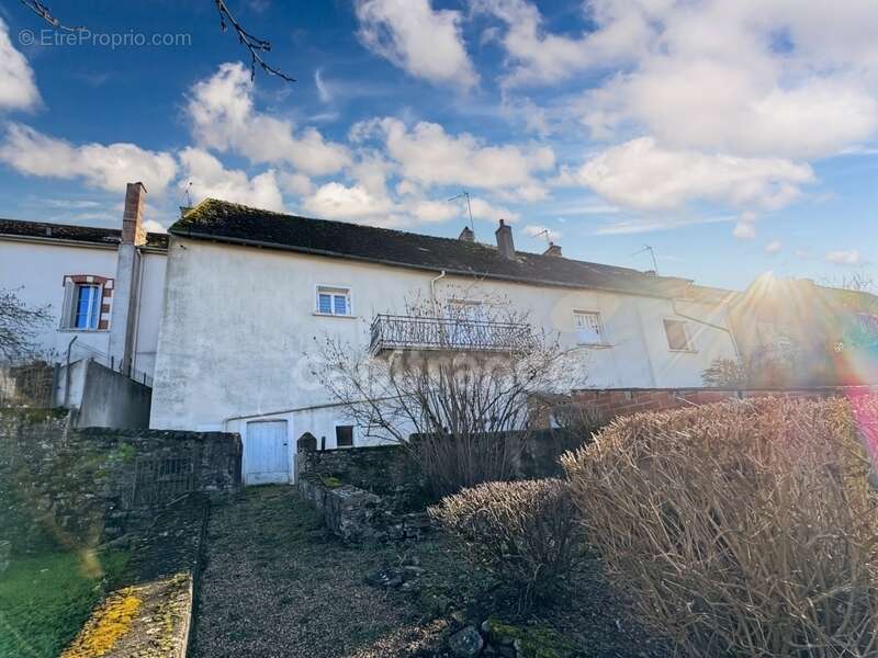 Maison à CHATILLON-EN-BAZOIS