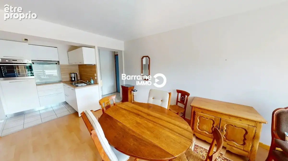 Hennebont centre - appartement t3 avec ascenseur - photo 11
