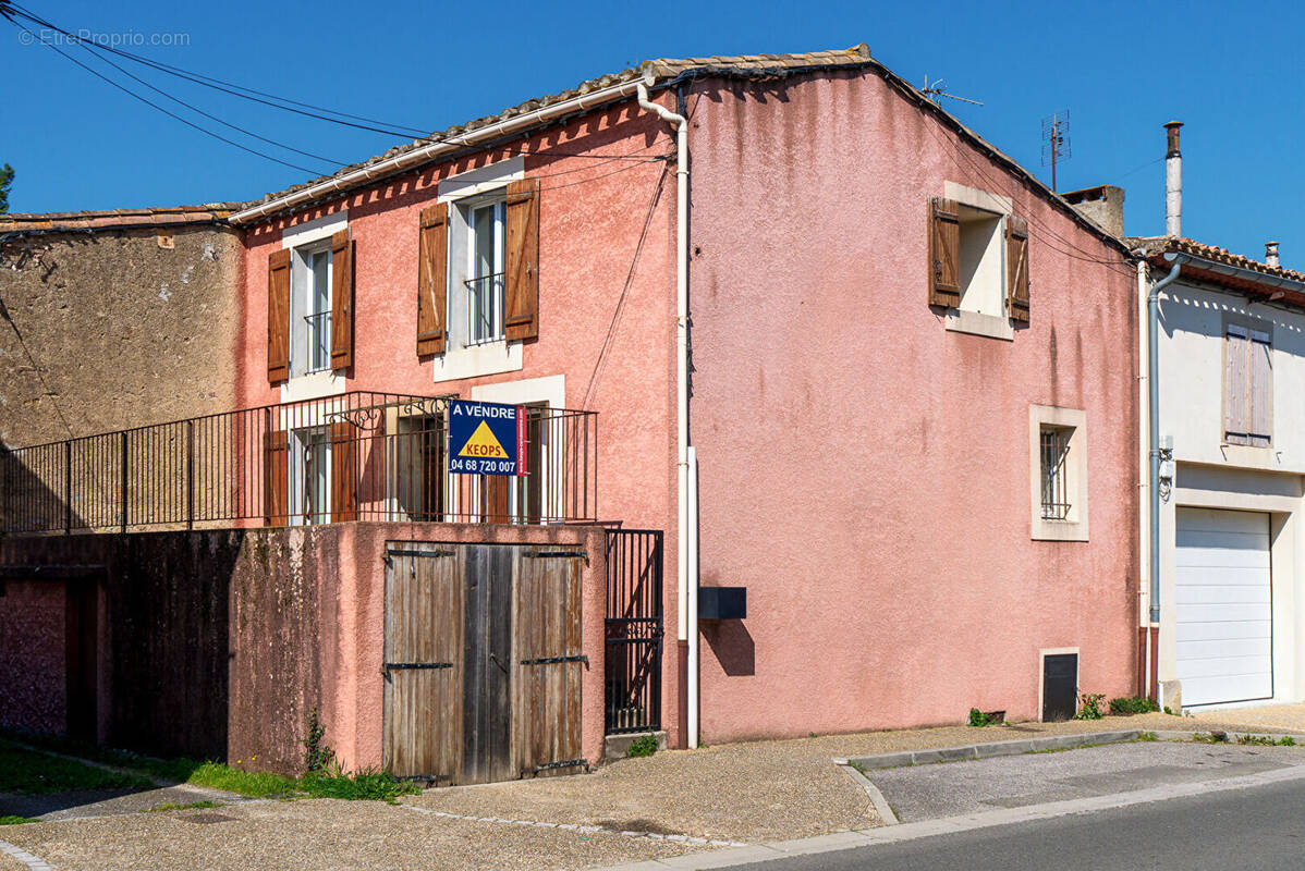 Maison à CARCASSONNE