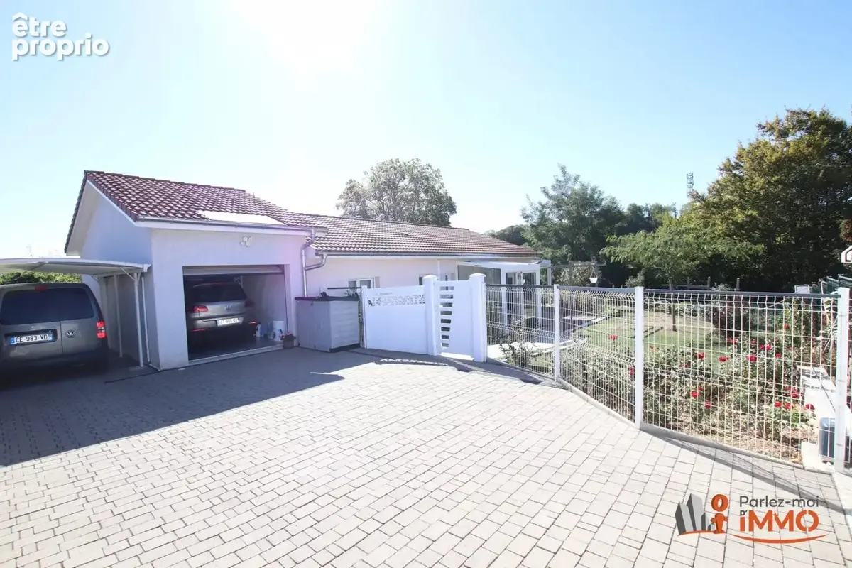Maison à vendre Chalamont - photo 14