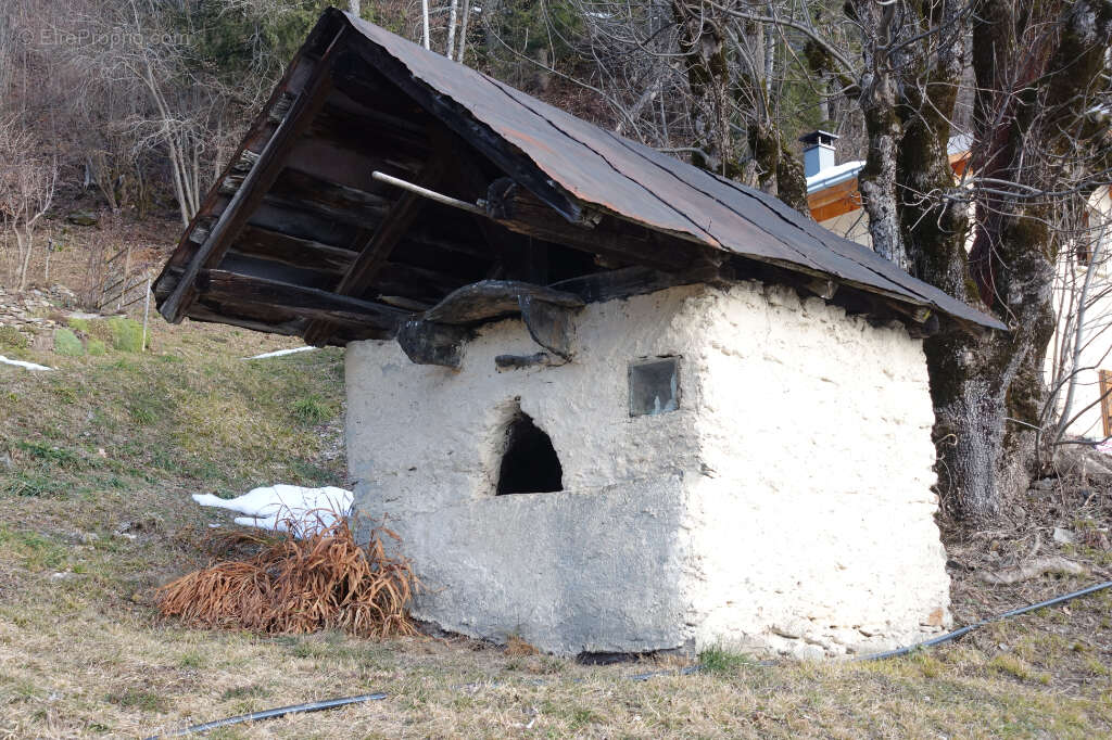 Maison à VILLARD-SUR-DORON