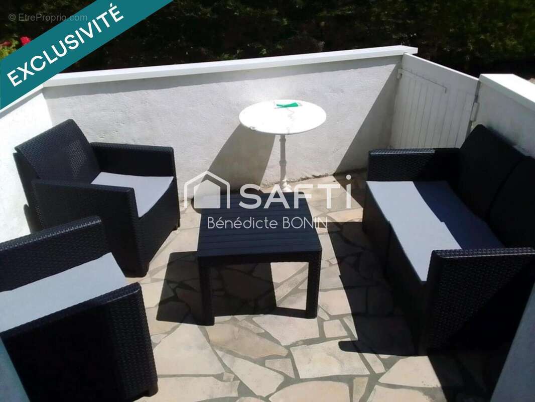 Photo 3 - Appartement à SAINT-PALAIS-SUR-MER