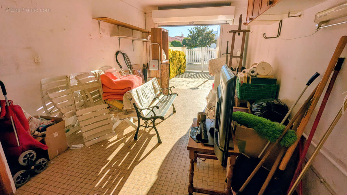 Maison à SAINT-ANDRE