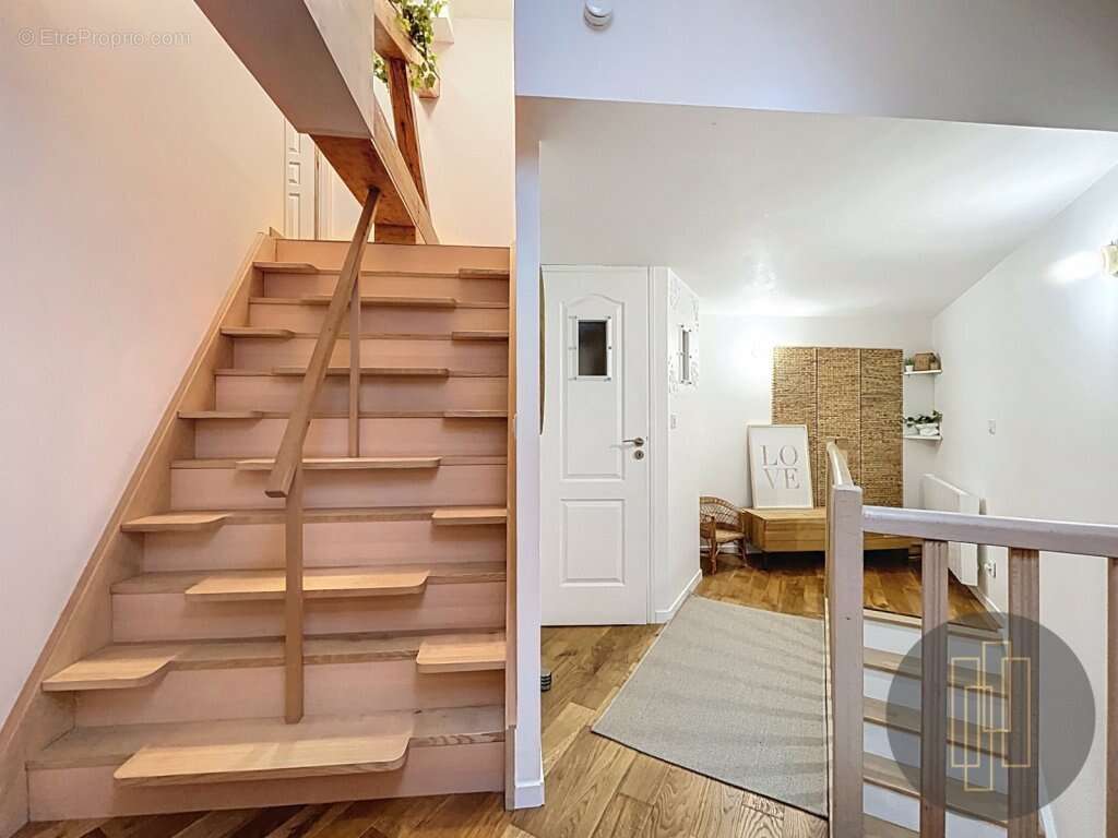 Maison à VILLEURBANNE