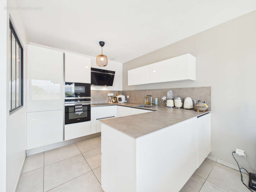 Appartement à LA RAVOIRE