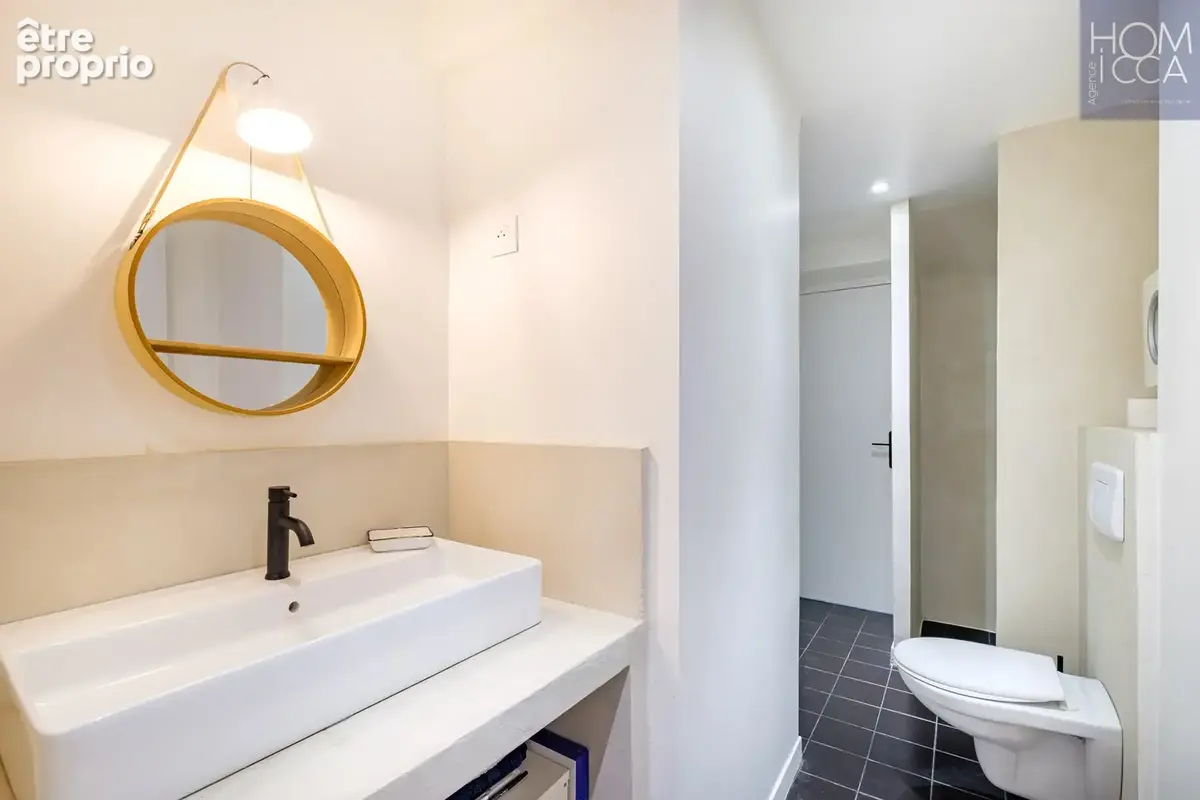 Maison de village - saint didier centre - 145 m2 environ avec 4 chambres et extérieur - photo 11
