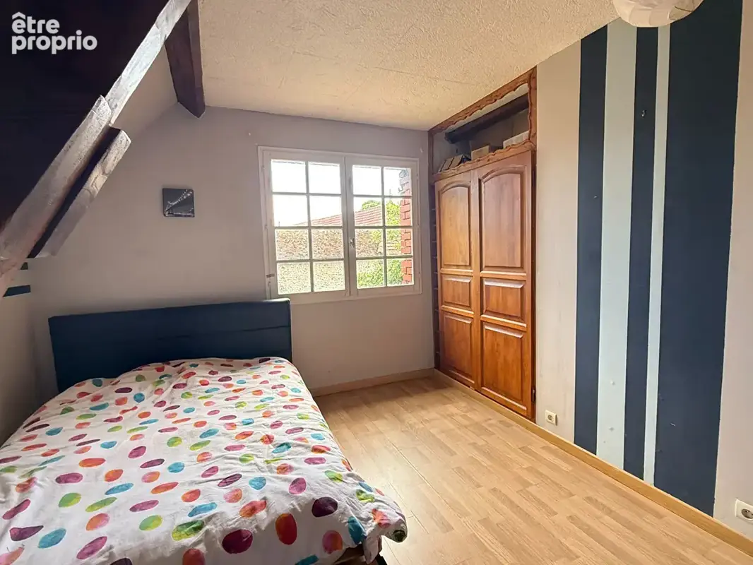 Maison Milly Sur Therain 146 m2 - photo 4