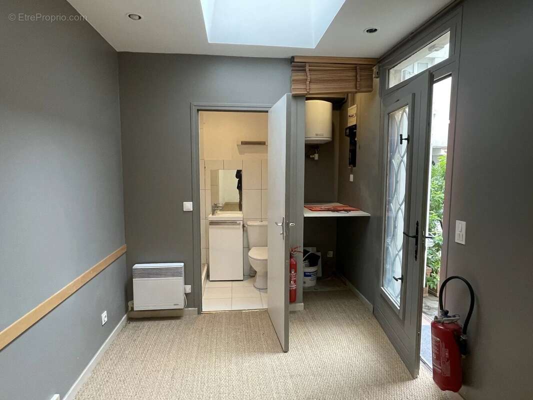 Commerce à PARIS-15E