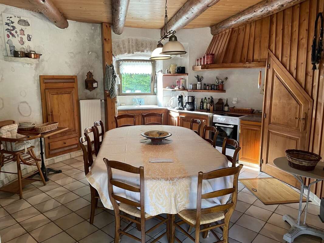 Originale maison de type moulin  avec terrain - photo 6