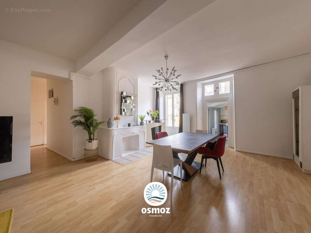 Appartement à LA ROCHELLE