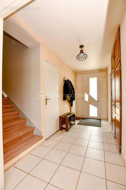 Maison à VILLIERS-EN-LIEU