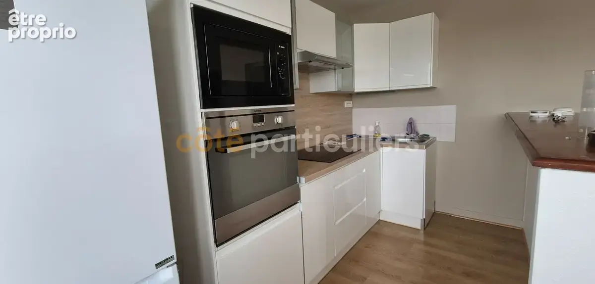 Appartement Lorient 2 pièces 45 m2 Etage 1/2 - photo 4