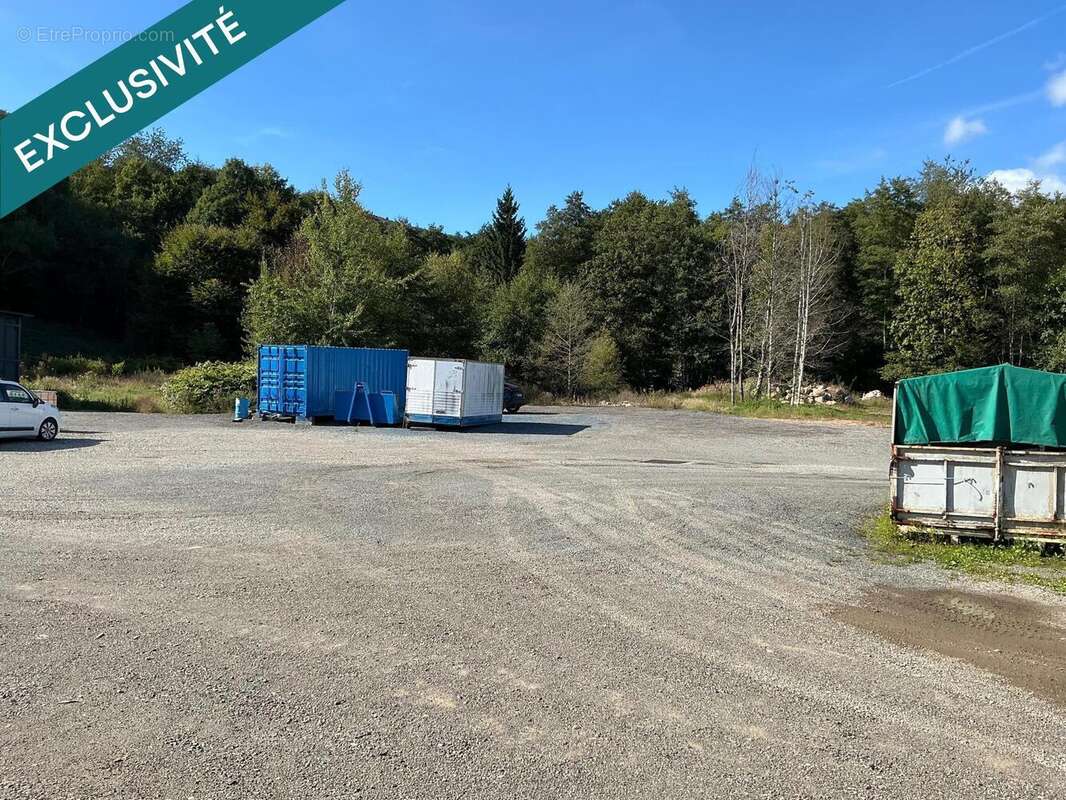 Photo 2 - Terrain à PLANCHER-BAS