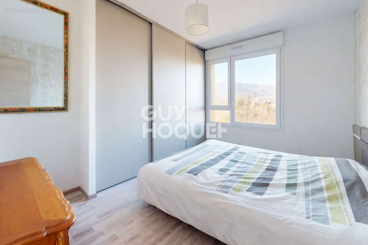Appartement à CERNAY