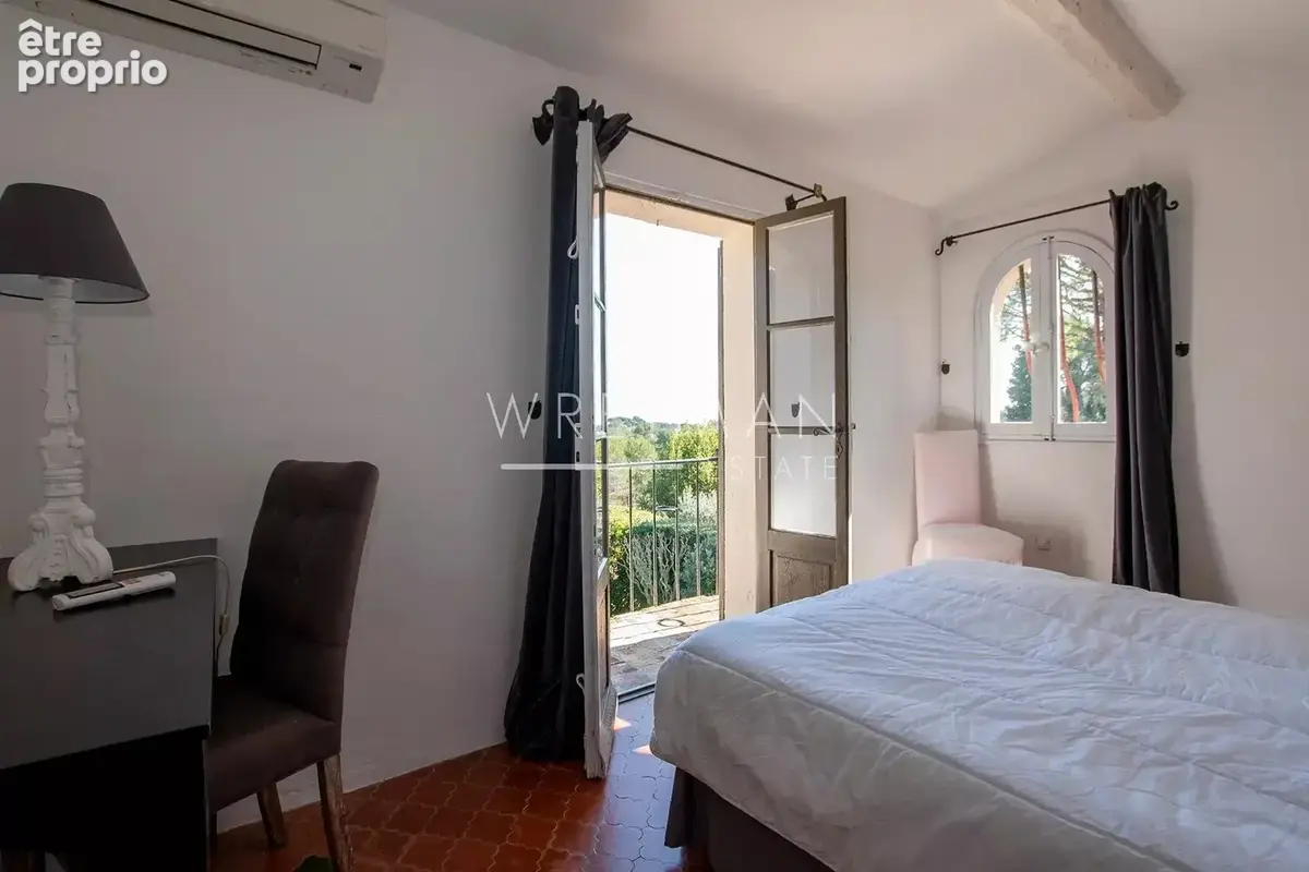 Villa dans un domaine prestigieux près du village de Valbonne - photo 20