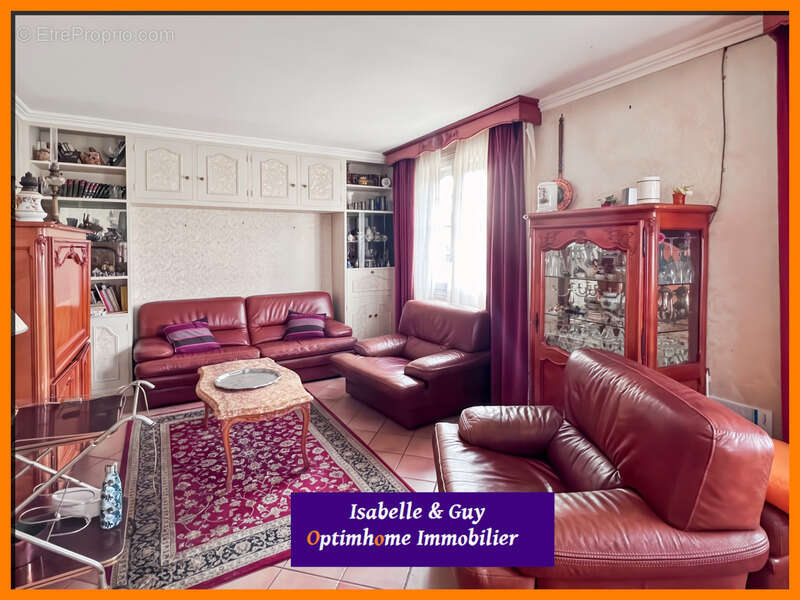 Maison à VERNEUIL-SUR-AVRE