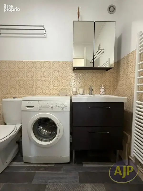 Appartement de type 2 - Dernier étage. - photo 13