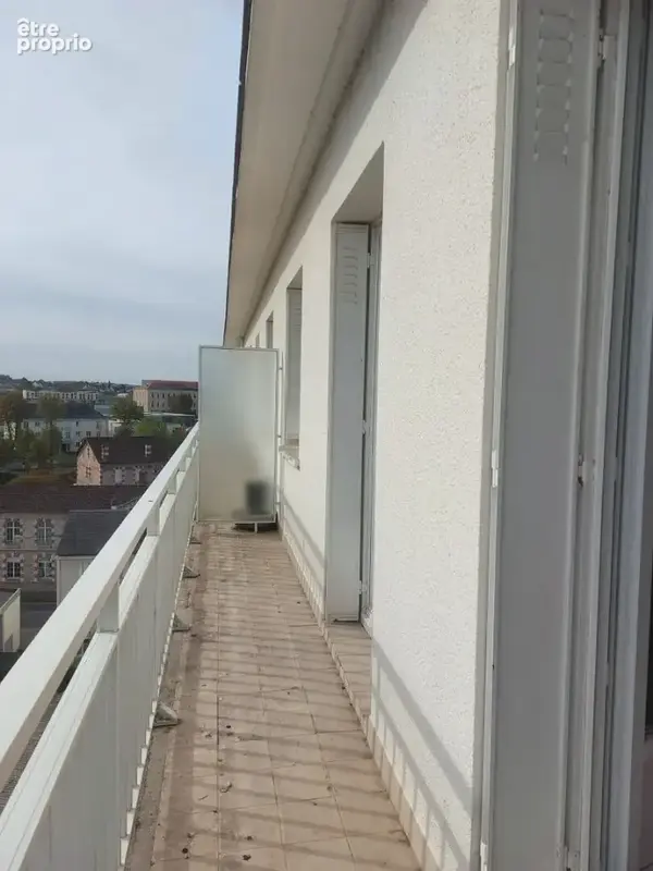 Appartement Bourges 3 pièce(s) 59.24 m2 - photo 5