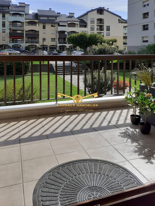 Appartement à ALBERTVILLE