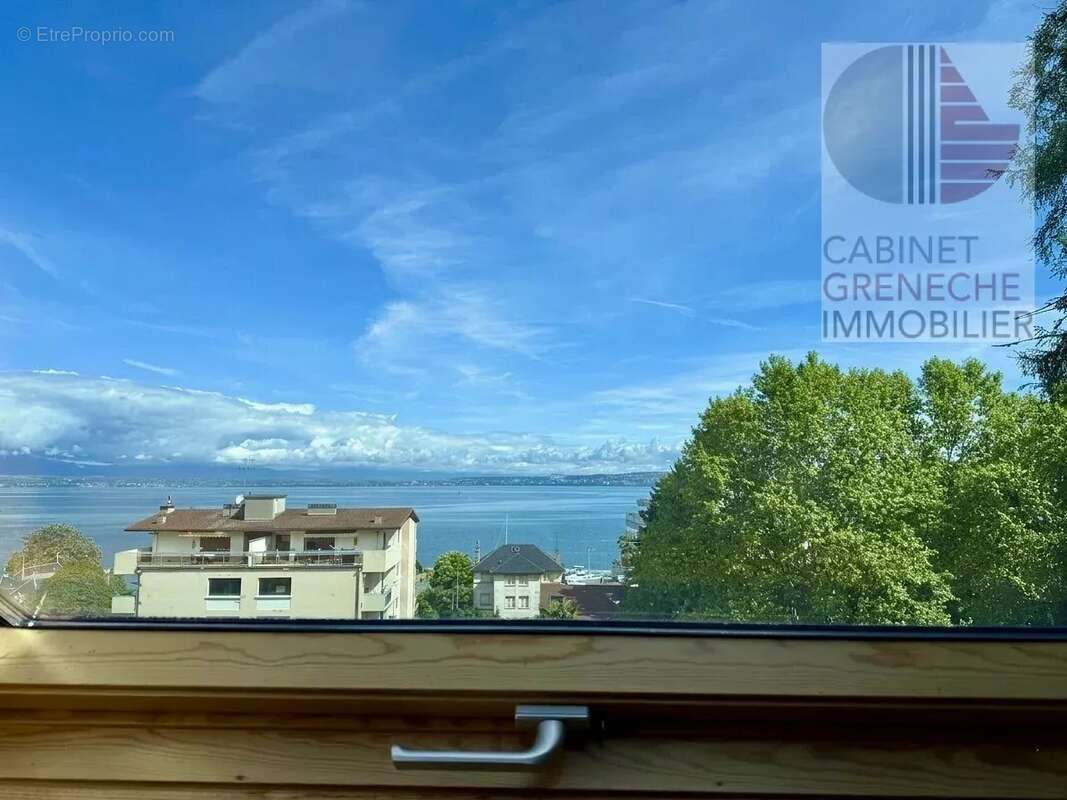 Appartement à EVIAN-LES-BAINS