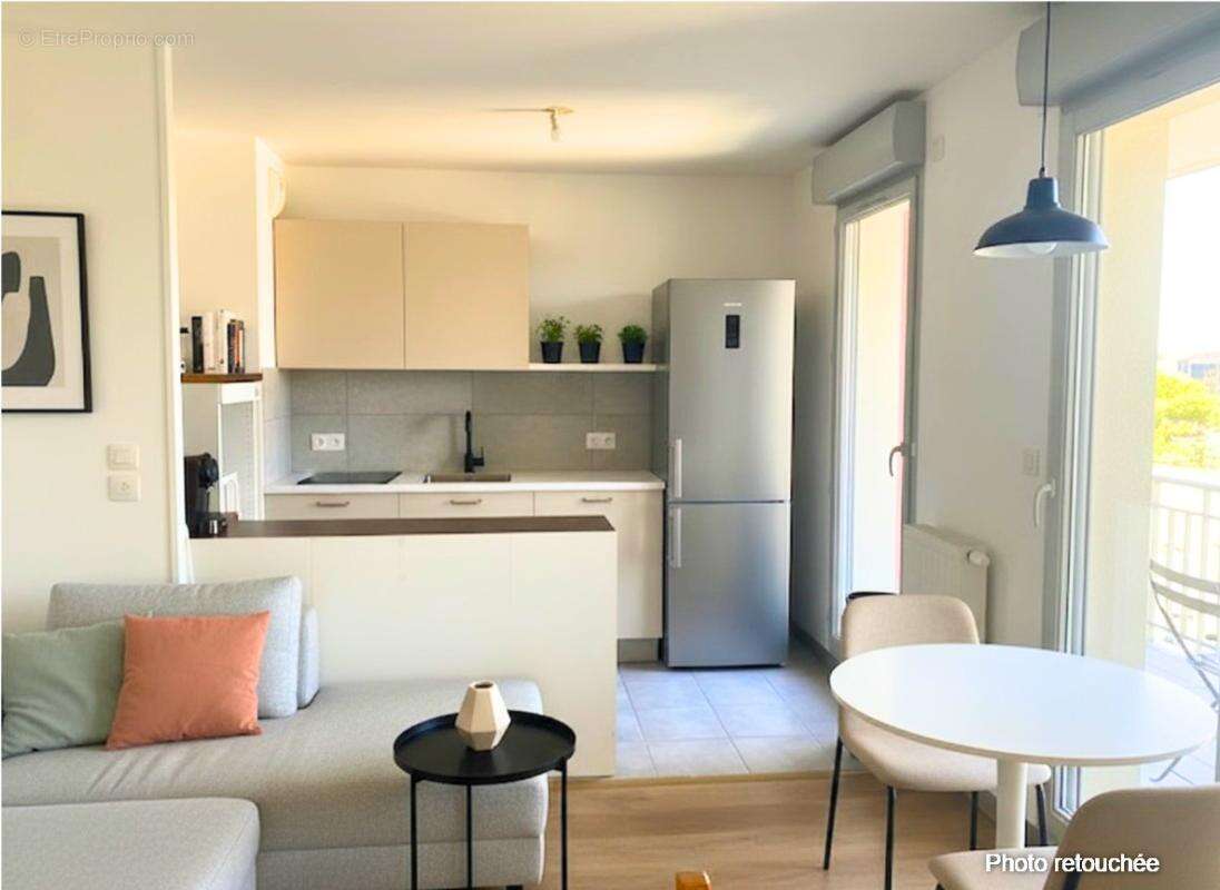 Appartement à NANTES