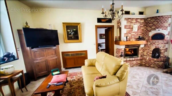 Maison à BERNEVILLE