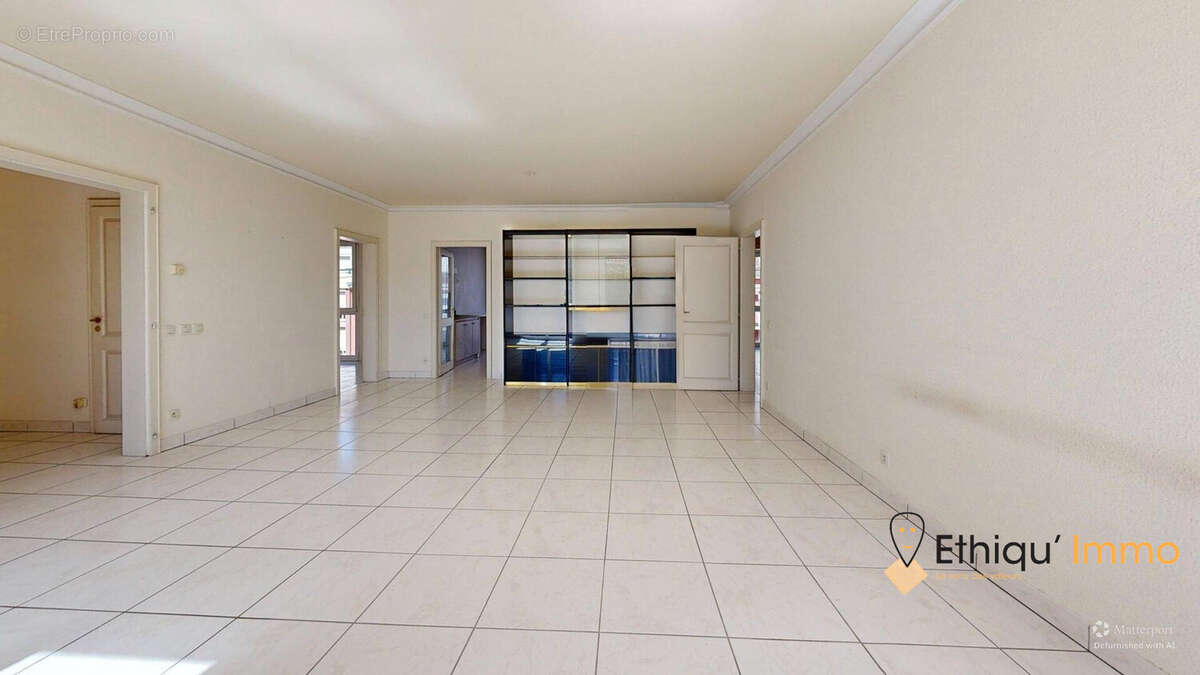 Appartement 111 m² à Strasbourg  - photo 6