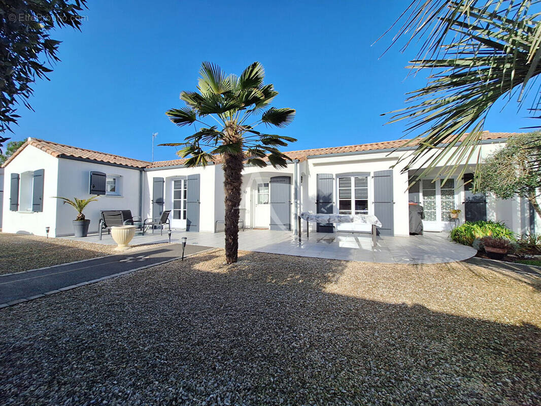Maison à LA TRANCHE-SUR-MER