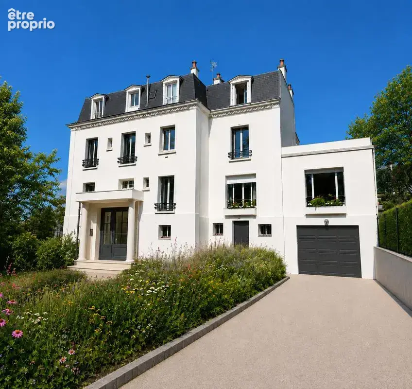 Appartement à LE PERREUX-SUR-MARNE