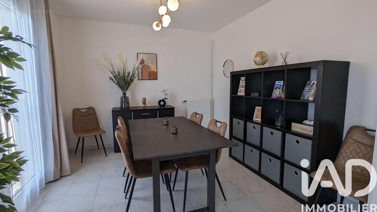 Appartement 78 m² à Chateau-Thierry  - photo 6