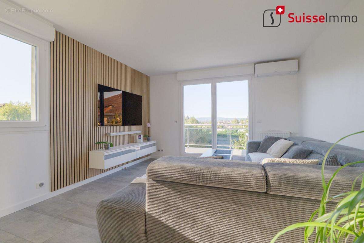 Appartement à MONTBELIARD